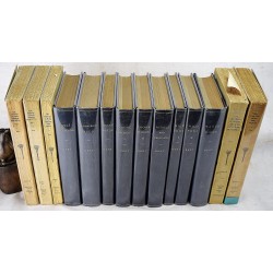 Life Histories of North American Birds: The Collected Works of Arthur Cleveland Bent in 14 volumes